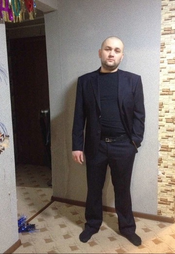 My photo - Aleksandr!, 34 from Nefteyugansk (@aleksandr547387)