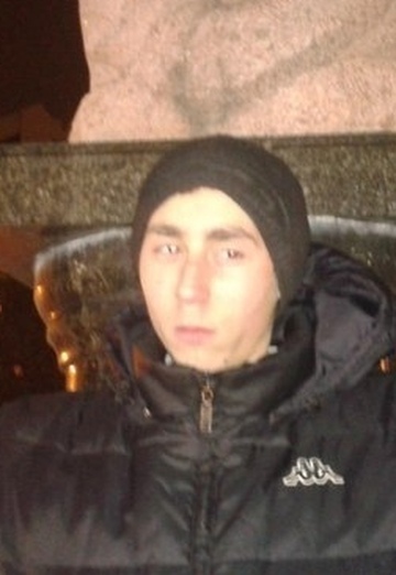 My photo - Nikolay, 31 from Aleksin (@nikolay248785)