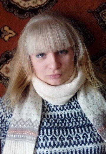 Моя фотография - Светланка, 35 из Брянск (@svetlanka2102)