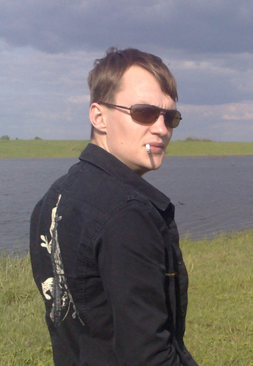Minha foto - Chakky, 38 de Klin (Oblast de Moscou) (@chakky1)