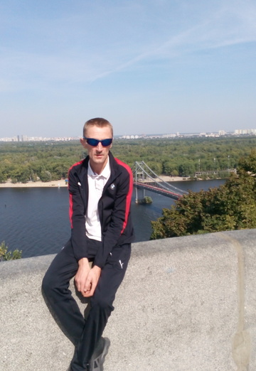 Моя фотографія - Виталий, 41 з Хмельницький (@vitaliy132883)