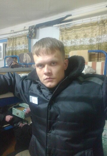 Моя фотография - Дмитрий Лихачев, 36 из Асбест (@dmitriylihachev1)