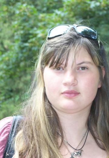 My photo - yuliya, 33 from Podilsk (@uliya26249)