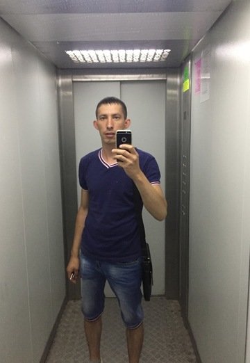 Моя фотография - Виктор, 36 из Барнаул (@viktor158197)