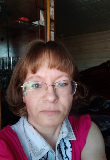 Моя фотографія - Татьяна, 43 з Чита (@tatyana396102)