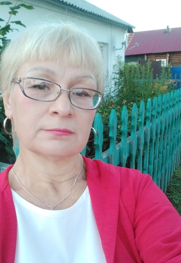 My photo - Svetlana, 56 from Asino (@svetlana339964)