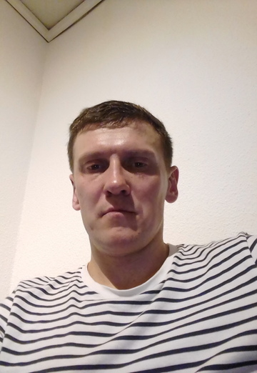 Моя фотография - Алексей, 35 из Инсбрук (@aleksey460532)