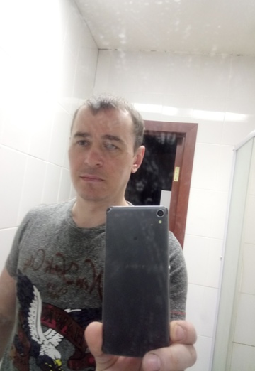 Моя фотография - Виталий, 45 из Ногинск (@vitaliy126796)