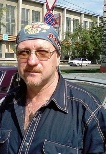 Моя фотография - Сергеич, 66 из Ульяновск (@sergeich19)