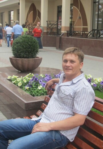 Моя фотография - Денис, 42 из Кузнецк (@denis100526)