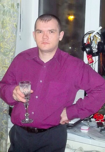 Ma photo - Mikhail, 43 de Vologda (@mihail3334)