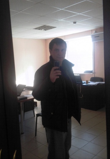 My photo - aleksandr, 42 from Spassk-Dal'nij (@aleksandr9695)