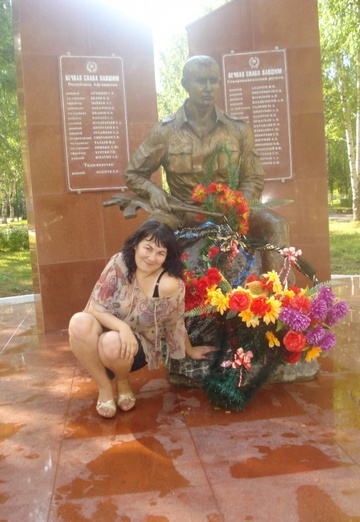 Моя фотография - Лесенок, 40 из Новочебоксарск (@lesenok4)