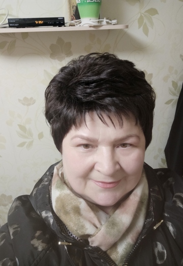 Моя фотография - lena, 58 из Москва (@lena3294)