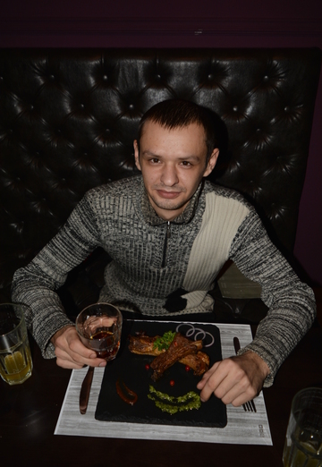 Моя фотография - Андрей, 34 из Обухов (@andrey346111)