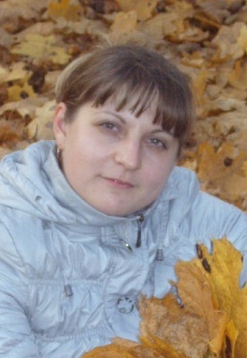 Моя фотография - Марина, 37 из Щекино (@marina123540)