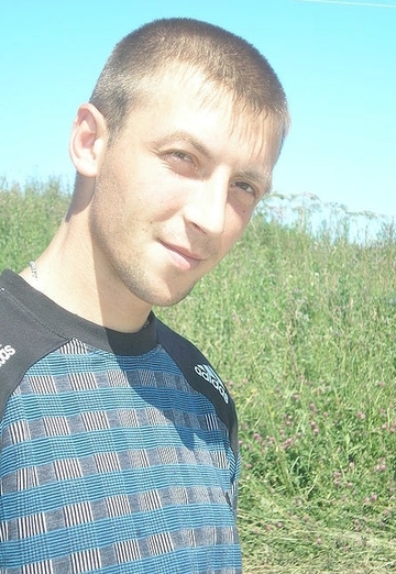 Моя фотография - Максим, 36 из Томск (@maksim207501)