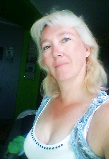 Моя фотография - Таня, 54 из Киев (@tanya17144)