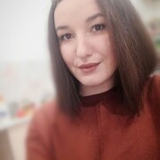 Кареглазая фиалка, 24, Верхнеяркеево