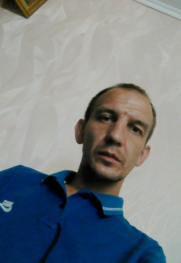 Моя фотография - Алексей, 41 из Самара (@aleksey264533)