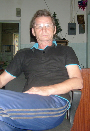 Моя фотография - Михаил Хаймин, 62 из Туран (@mihailhaymin)