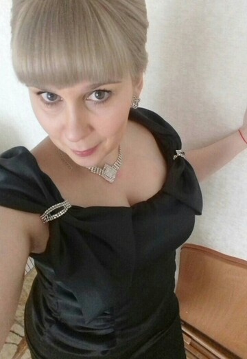 La mia foto - Zvezda Schastya, 35 di Neftejugansk (@zlodeyka3648487)