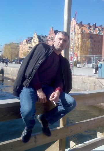 Моя фотография - ako, 46 из Стокгольм (@ako228)