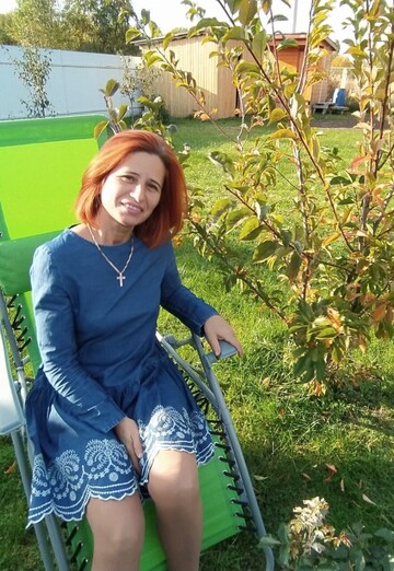 Моя фотография - Елена, 52 из Москва (@elena457655)