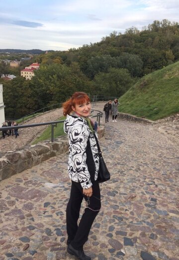 Моя фотография - Ольга, 49 из Орша (@olga287615)