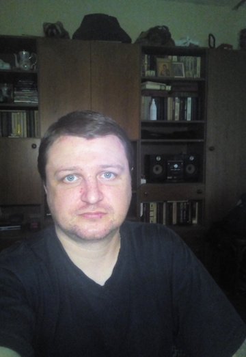 Моя фотография - алексей, 41 из Киев (@aleksey473166)
