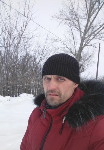My photo - aleksey, 39 from Saran (@aleksey522689)