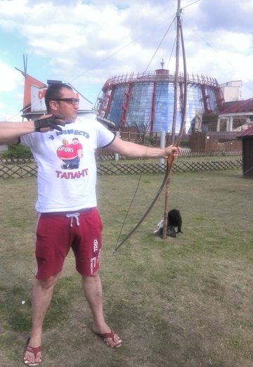 My photo - Viktor, 40 from Gantsevichi town (@viktor69069)
