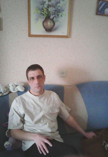 Моя фотография - Дима Савенков, 46 из Краснотурьинск (@dimasavenkov)
