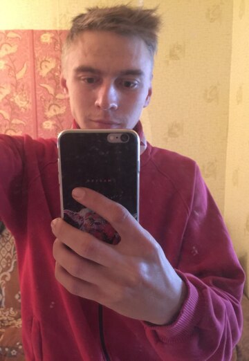 Моя фотография - Антон, 26 из Барнаул (@evilbiohazard)