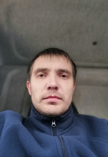 Моя фотография - Павел, 35 из Магнитогорск (@pavel148530)