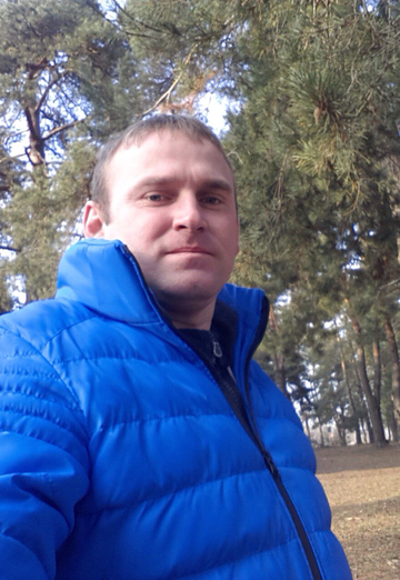 Моя фотография - Андрей, 39 из Коломна (@andrey392875)