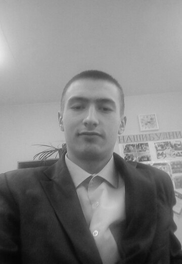 Моя фотография - Дамир, 26 из Лениногорск (@damir11088)