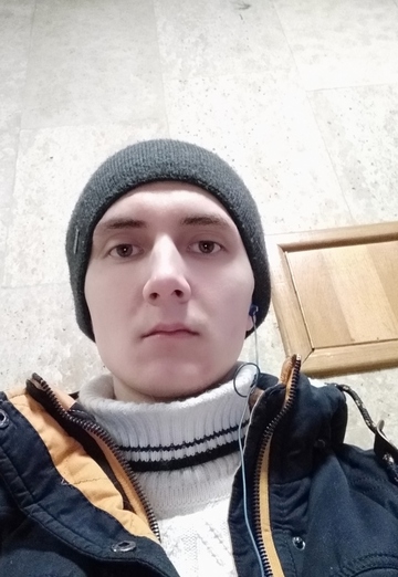 Моя фотография - павел, 27 из Киев (@pavel154131)