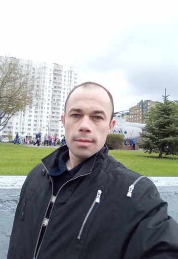 Моя фотография - Евгений, 37 из Курск (@evgeniy347761)