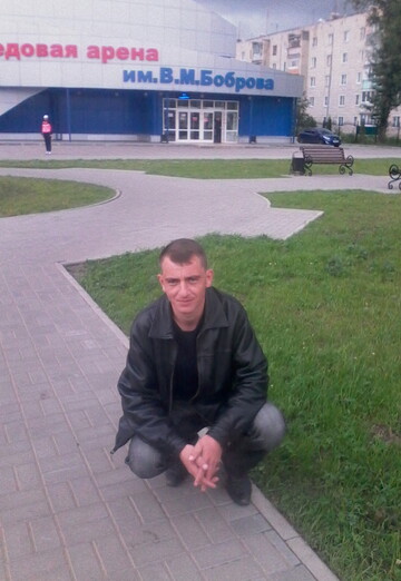 Моя фотография - Сергей, 39 из Моршанск (@sergey460543)