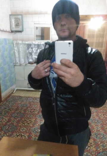 Моя фотография - мишаня, 43 из Киев (@mishanya6179)