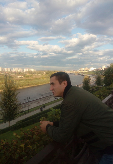 Моя фотография - иван, 31 из Омск (@ivan196215)