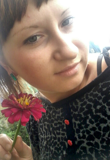 Моя фотография - Ирина, 29 из Уссурийск (@irina68114)