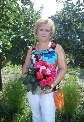 Minha foto - Svetlana, 47 de Khimki (@svetlana34180)