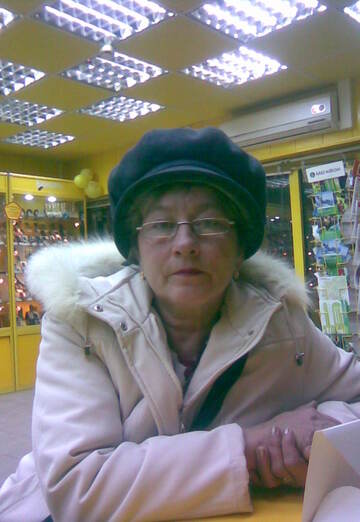 Моя фотография - галина, 68 из Ялуторовск (@galina53551)