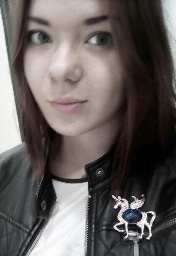 My photo - Lena, 26 from Ivanovo (@lena8511238)