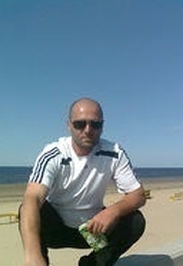 Моя фотография - ЦАРЬ, 48 из Владикавказ (@car3583)