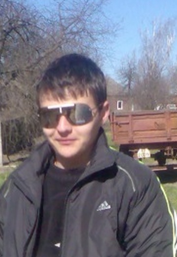 My photo - Vasiliy, 29 from Ovruch (@lko3akl)