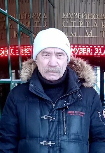 Моя фотография - Анатолий, 67 из Югорск (@anatoliy107133)