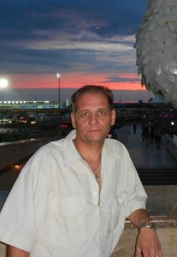 My photo - Mihail, 52 from Kazan (@mihail262405)